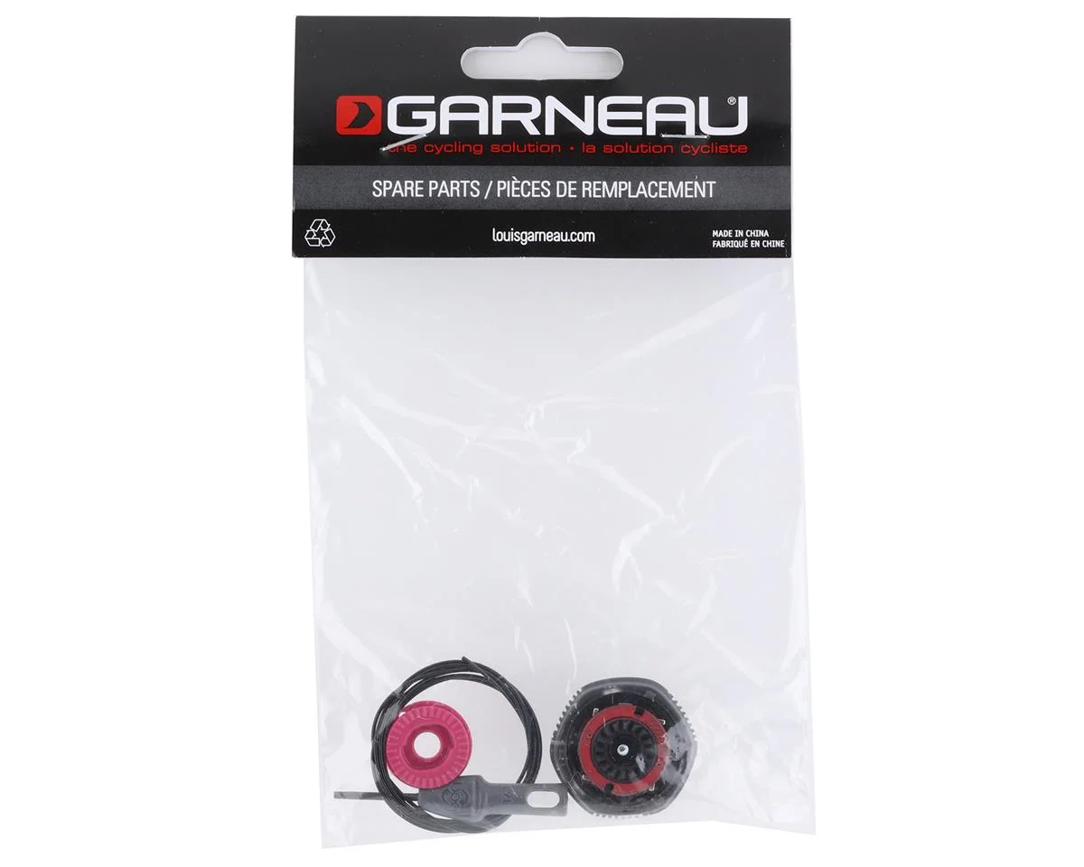 Louis Garneau IP1 Snap BOA Replacement Kit (Black) (Right) - view 2